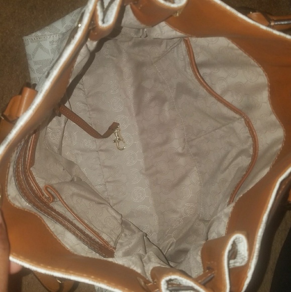 Michael Kors Hamilton NWOT - Picture 6 of 8